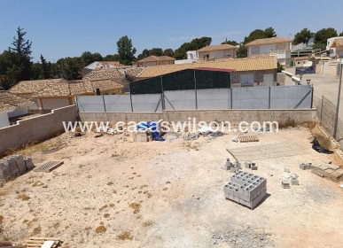 Land and Plots · Bestaande bouw · Fortuna · El Reloj