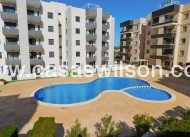 Long time Rental - Appartement - San Miguel de Salinas