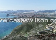 New Build - Apartment - Águilas - Isla del fraile