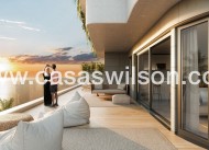 New Build - Apartment - Águilas - Isla del fraile