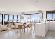 New Build - Apartment - Águilas - Isla del fraile