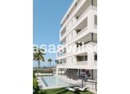 New Build - Apartment - Águilas - Puerto deportivo Juan Montiel