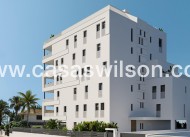 New Build - Apartment - Águilas - Puerto deportivo Juan Montiel