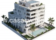 New Build - Apartment - Águilas - Puerto deportivo Juan Montiel