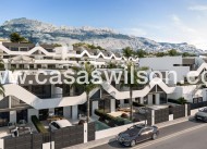 New Build - Apartment - Alfas del Pí - Escandinavia