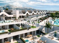 New Build - Apartment - Alfas del Pí - Escandinavia