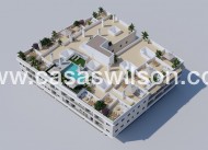 New Build - Apartment - Algorfa - Pueblo