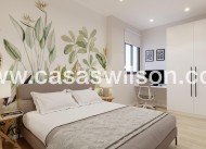 New Build - Apartment - Algorfa - Pueblo