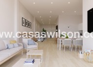 New Build - Apartment - Algorfa - Pueblo