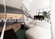 New Build - Apartment - Alicante - Carolinas Bajas
