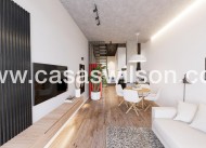 New Build - Apartment - Alicante - Carolinas Bajas