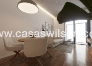 New Build - Apartment - Alicante - Carolinas Bajas
