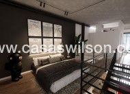 New Build - Apartment - Alicante - Carolinas Bajas