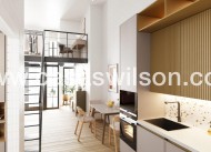 New Build - Apartment - Alicante - Centro