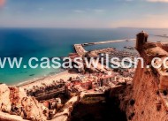 New Build - Apartment - Alicante - Centro