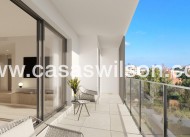 New Build - Apartment - Alicante - Pau Ii