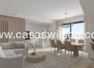 New Build - Apartment - Alicante - San Agustín-PAU 2