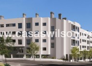 New Build - Apartment - Alicante - San Agustín-PAU 2