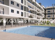 New Build - Apartment - Alicante - San Agustín-PAU 2