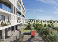 New Build - Apartment - Alicante - San Agustín-PAU 2