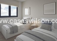 New Build - Apartment - Alicante - San Agustín-PAU 2