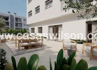New Build - Apartment - Alicante - San Agustín