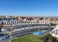 New Build - Apartment - Arenales del Sol - Segunda linea playa
