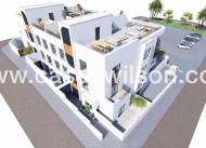 New Build - Apartment - Benijofar - Pueblo