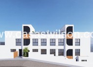 New Build - Apartment - Benijofar - Pueblo