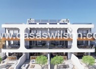 New Build - Apartment - Benijofar - Pueblo