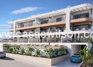 New Build - Apartment - Benijofar - Pueblo