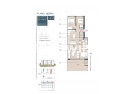 New Build - Apartment - Benijofar - Pueblo