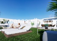 New Build - Apartment - Benijofar