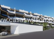 New Build - Apartment - Benijofar