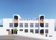 New Build - Apartment - Benijofar