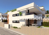 New Build - Apartment - Benitachell - Cumbre del sol