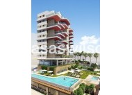 New Build - Apartment - Calpe - Manzanera