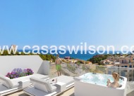 New Build - Apartment - Calpe - Manzanera