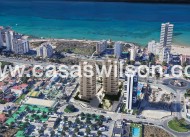 New Build - Apartment - Calpe - Playa Arenal