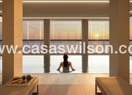 New Build - Apartment - Calpe - Puerto