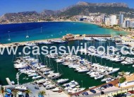 New Build - Apartment - Calpe - Puerto