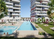 New Build - Apartment - Calpe - Puerto