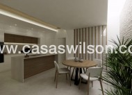 New Build - Apartment - Catral - pueblo