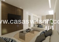 New Build - Apartment - Catral - pueblo