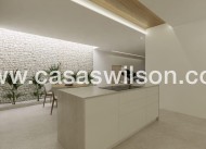 New Build - Apartment - Catral - pueblo