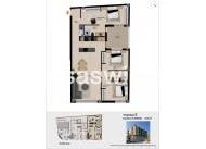 New Build - Apartment - Catral - pueblo