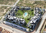 New Build - Apartment - Ciudad Quesada - Lo Marabu