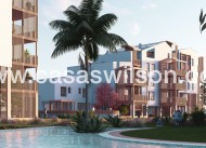 New Build - Apartment - Denia - Km 10