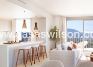 New Build - Apartment - Denia - Puerto