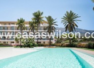 New Build - Apartment - Denia - Puerto